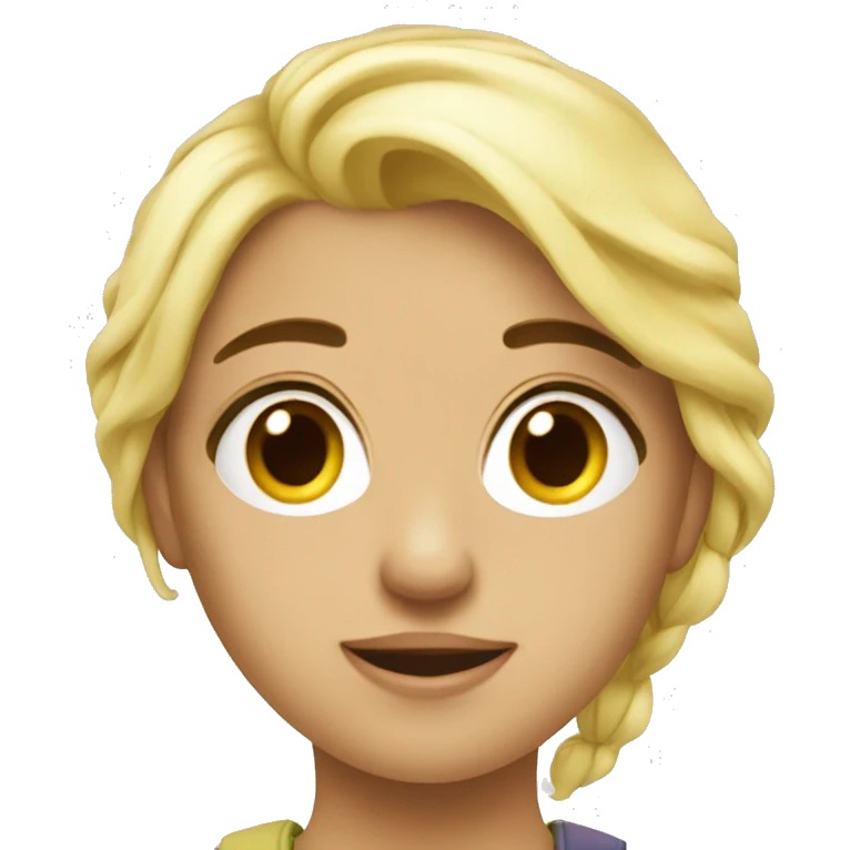 Кукла emoji