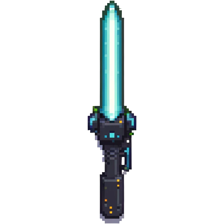 sci-fi energy beam weapon emoji