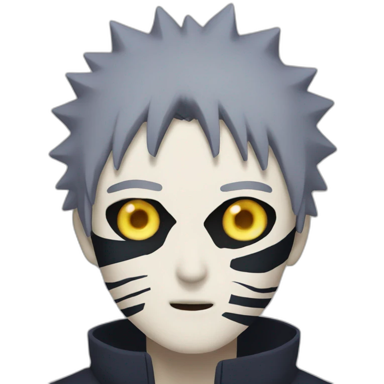 Obito emoji