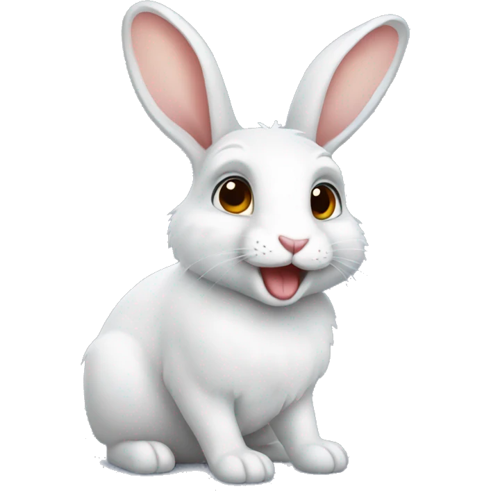 Rabbit  emoji
