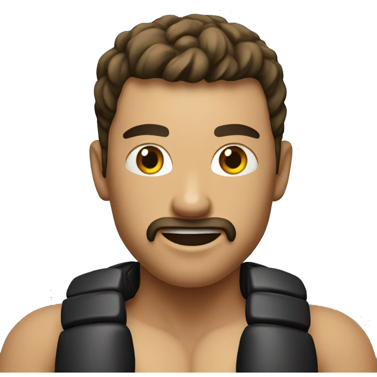 Kickboxen emoji
