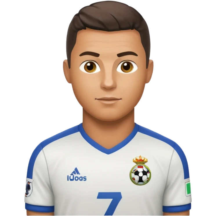 ronaldo emoji