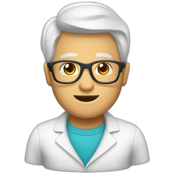 Phisiotherapyst emoji