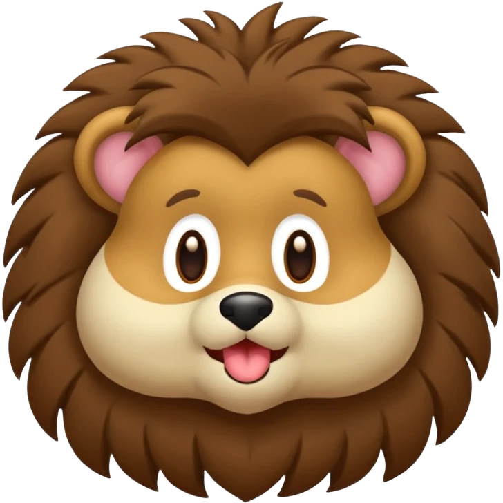 Haz un ornitorrinco emoji