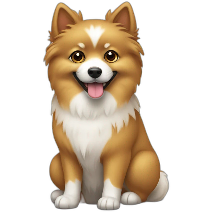 spitz emoji
