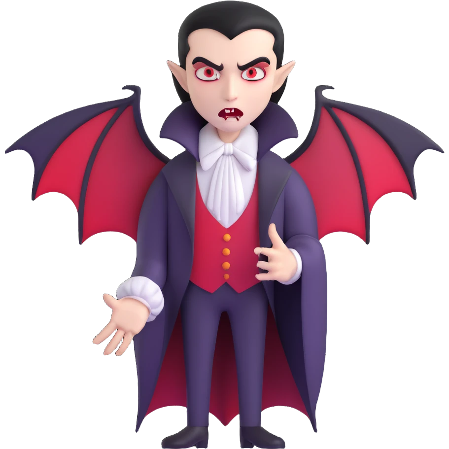 Vampire  emoji