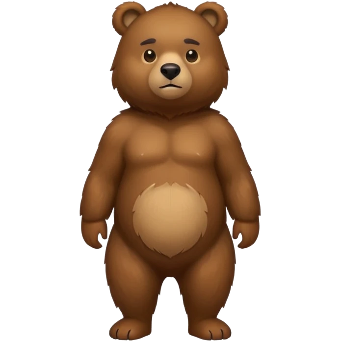 bear emoji