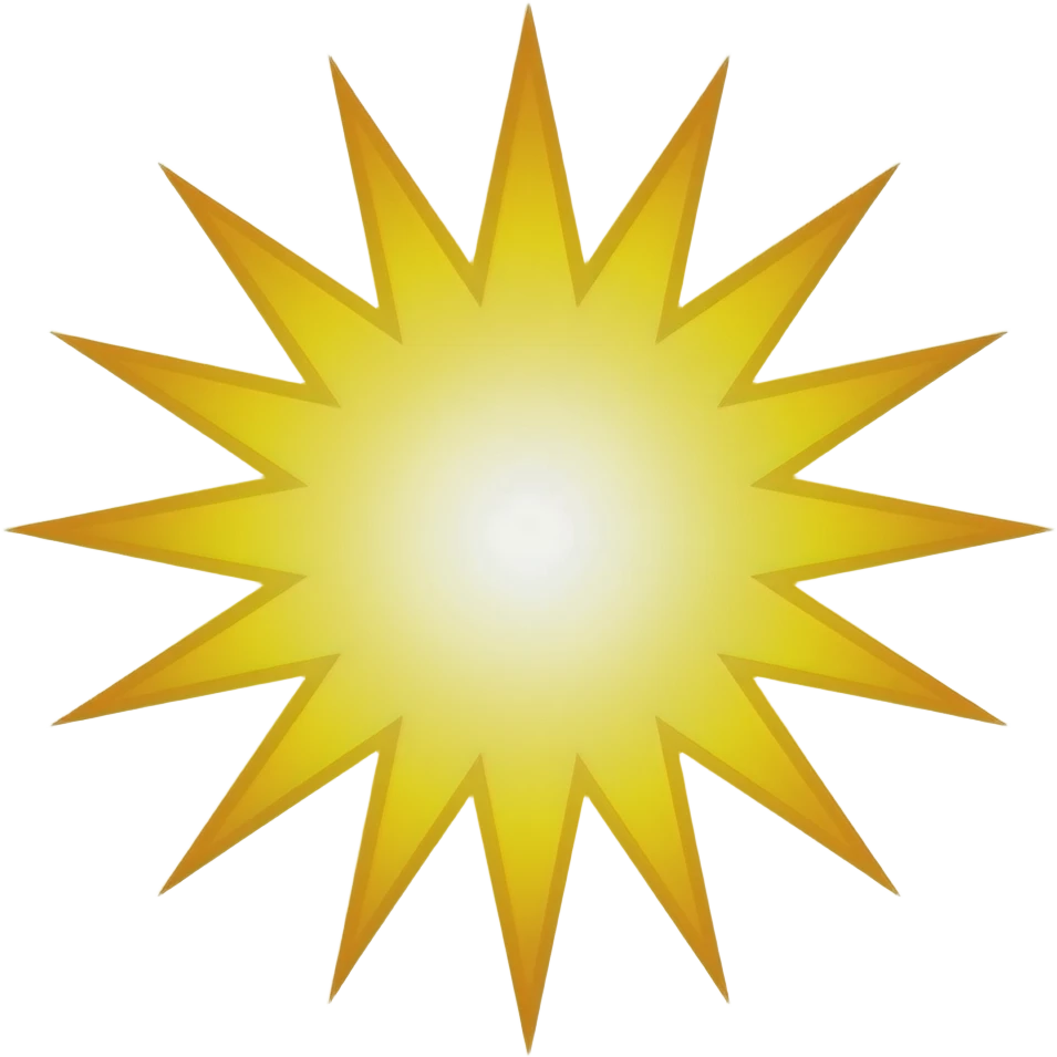 emojis.com about Mania (Euphoria) – Bright Yellow (#FFD700): Represents extreme energy, emoji