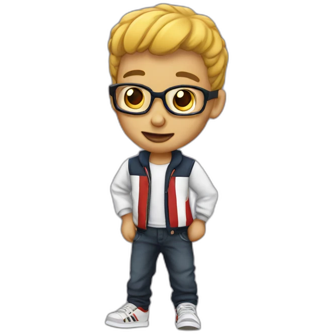 SCH rappeur french emoji