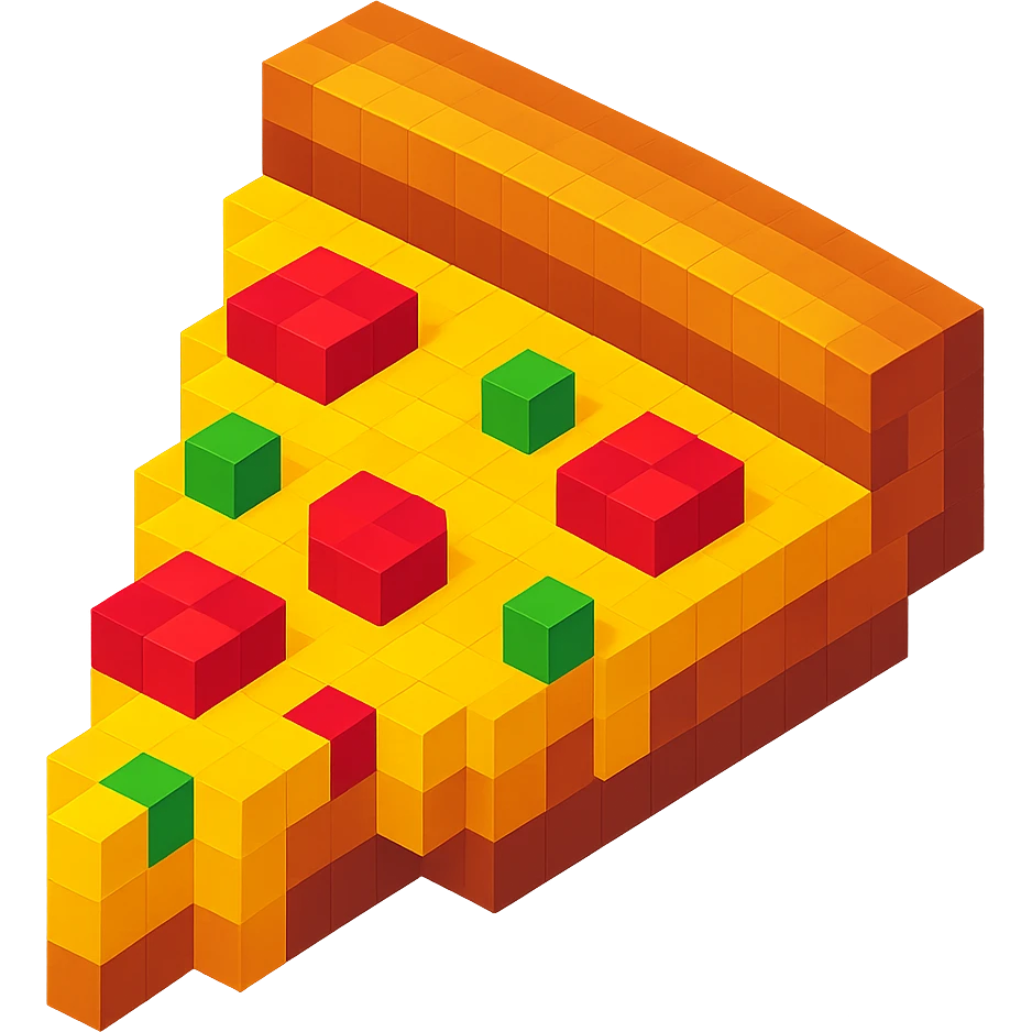 Pizza emoji