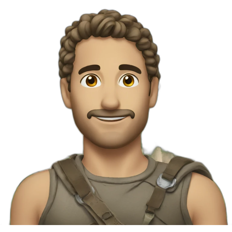 Corse emoji
