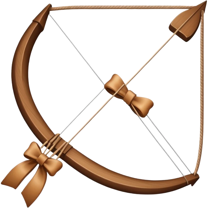Bow emoji