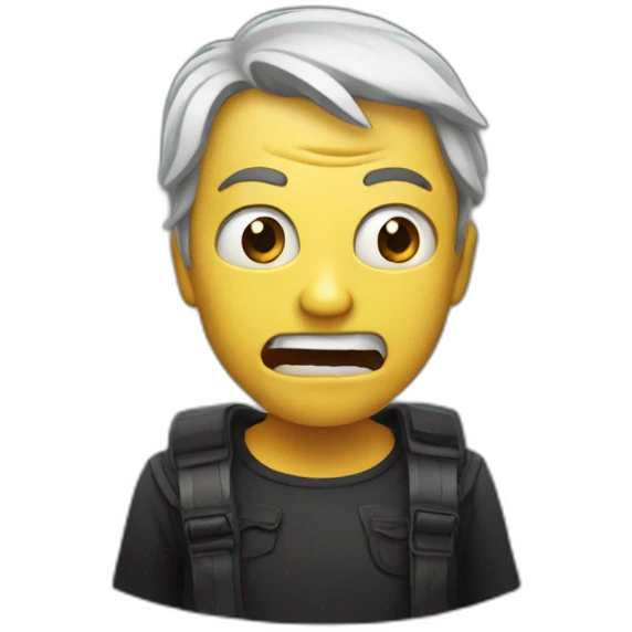scary emoji