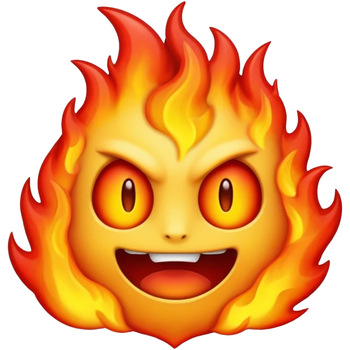 Inferno emoji