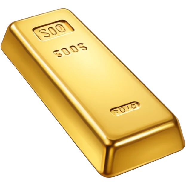gold bank emoji