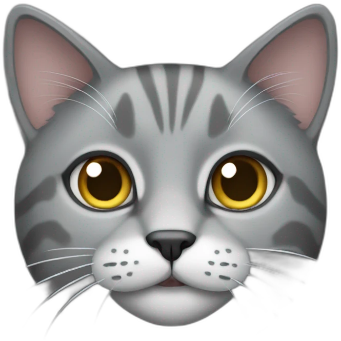 graycat emoji