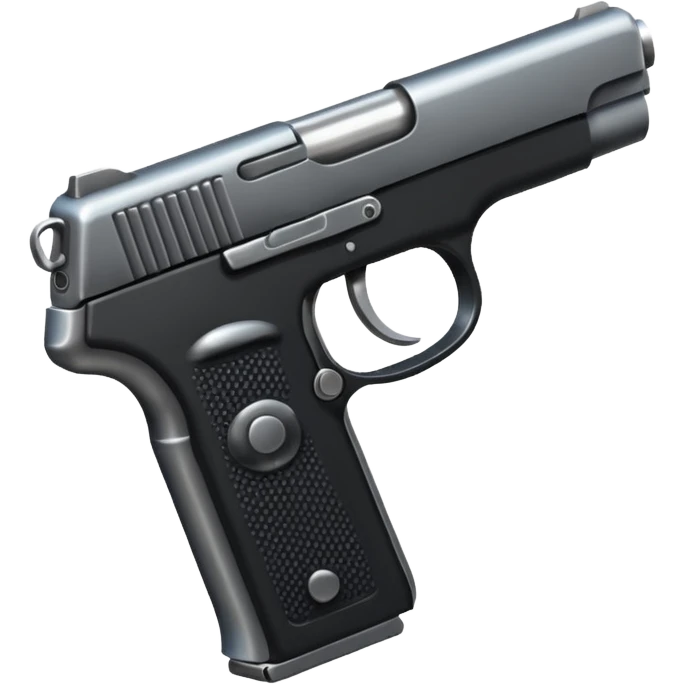 gun emoji
