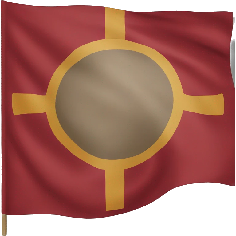 roma flag emoji
