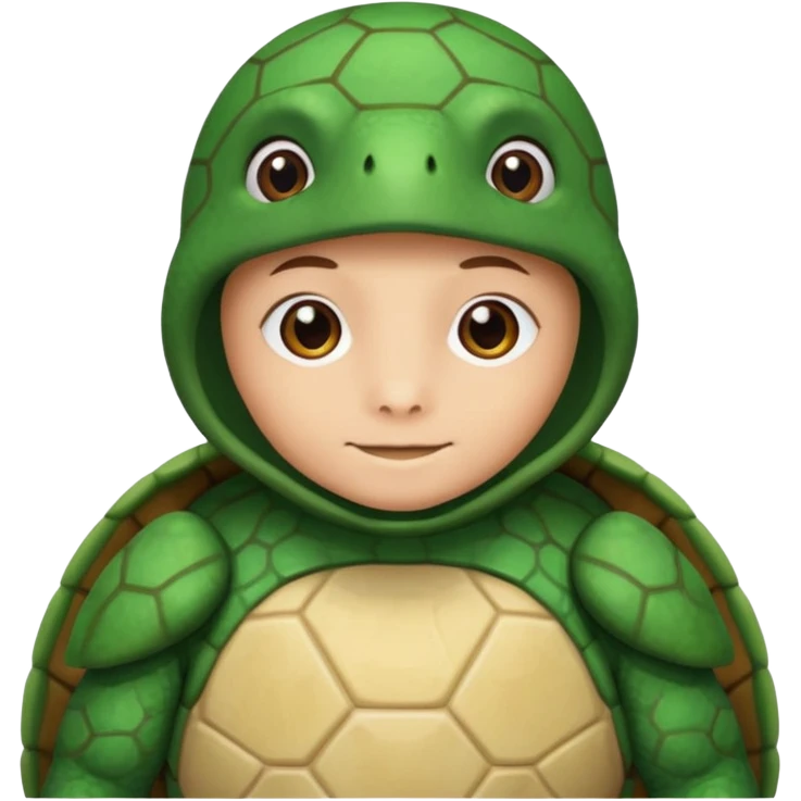 it welink tartarugha emoji