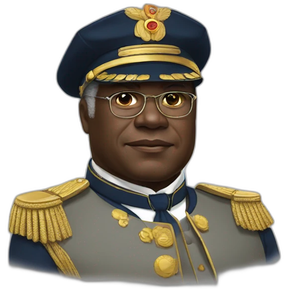 Félix Antoine tshisekedi emoji