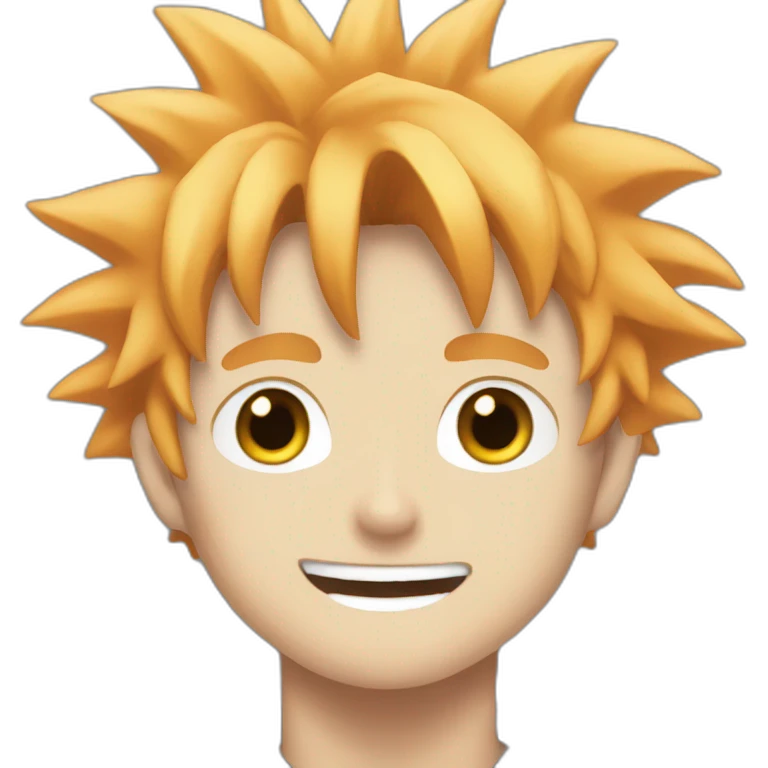 Bakugo emoji