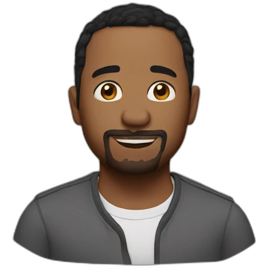 Chandler emoji