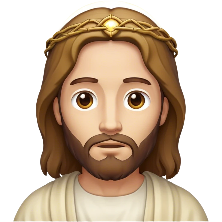 Jesus emoji