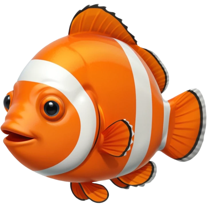 clown fish emoji