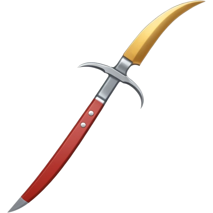 sickle emoji