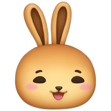 bun emoji