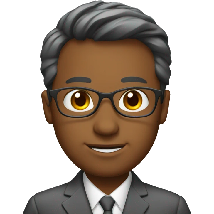 Teacher emoji