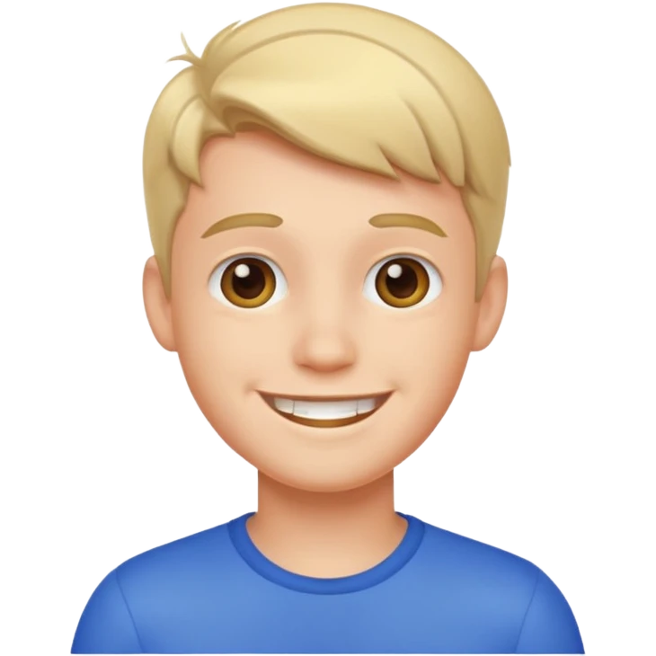Gay boy emoji