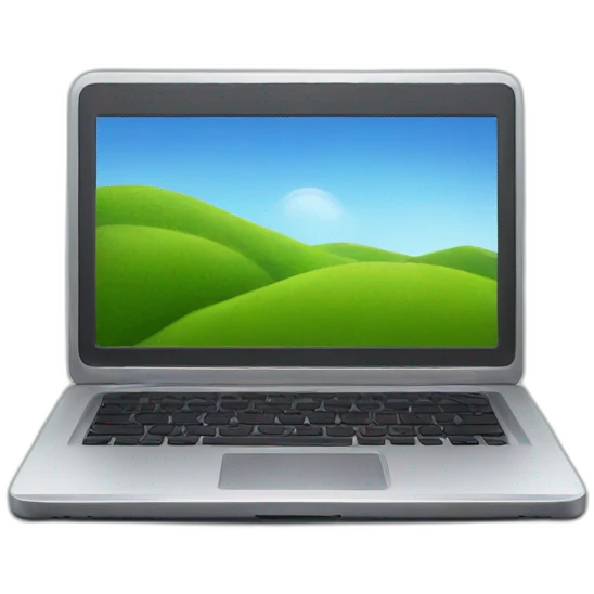 laptop emoji
