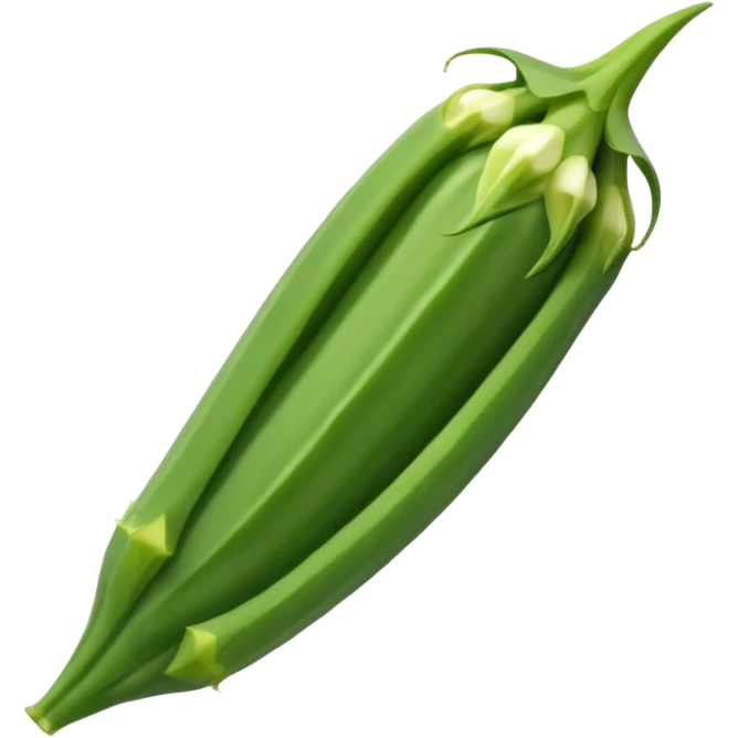 Okra emoji