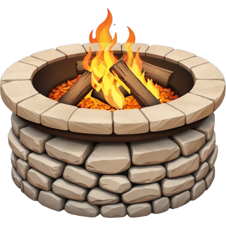 Fire Pits emoji