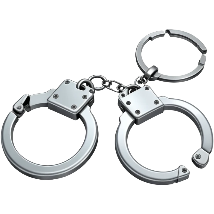 handcuffs emoji