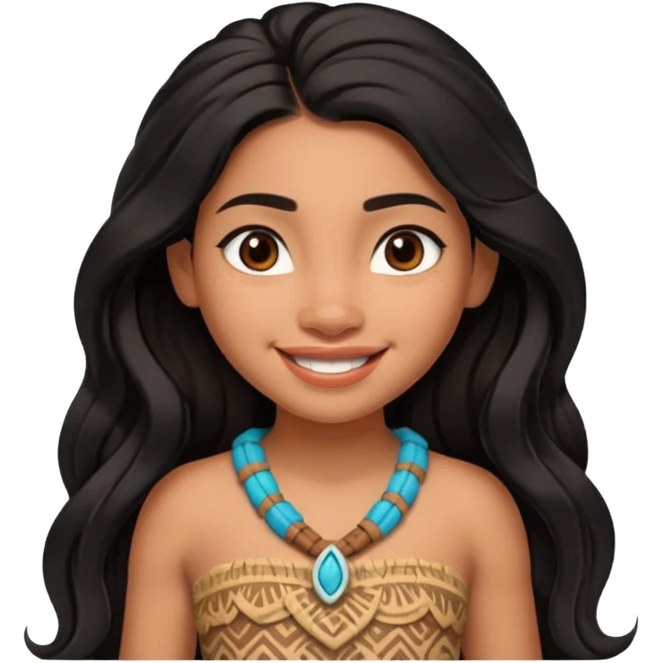 moana emoji