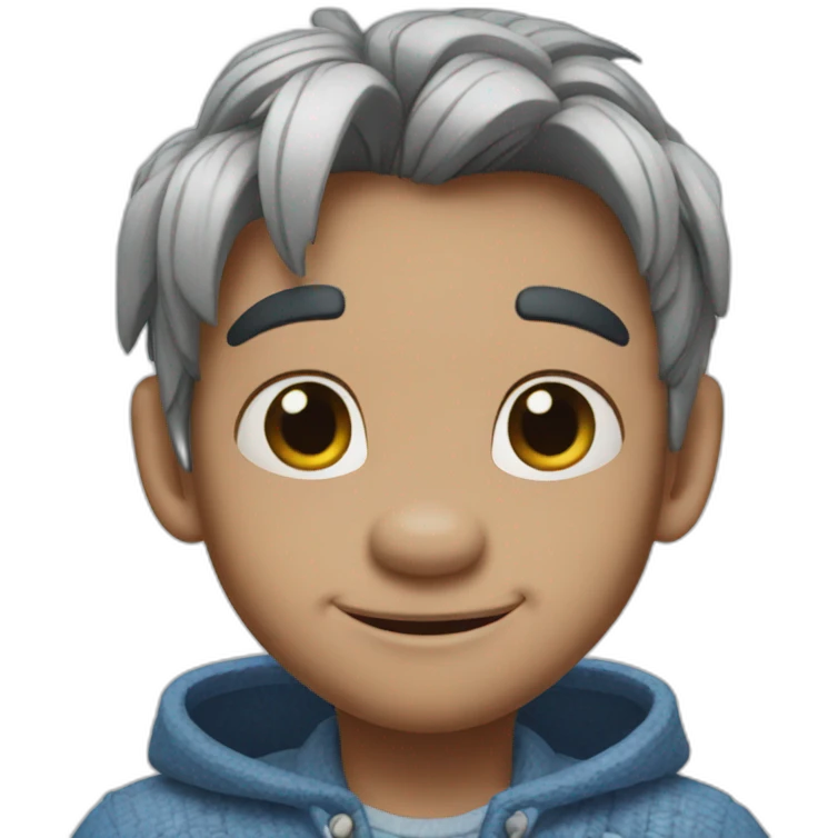 Stitch disney emoji
