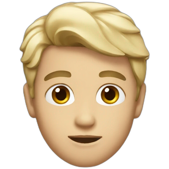 David emoji