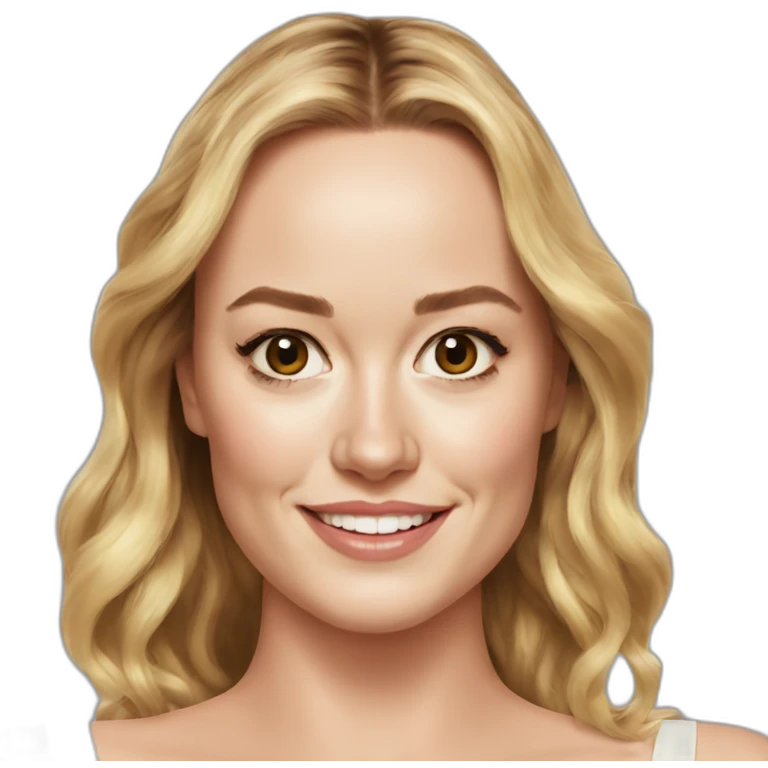 Brie Larson emoji