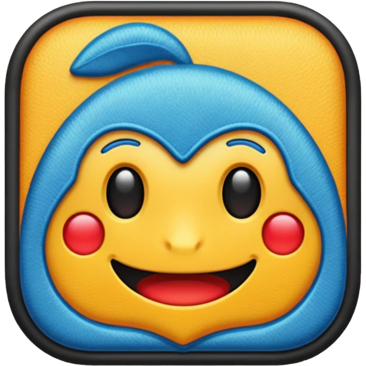 Estilo patch emoji