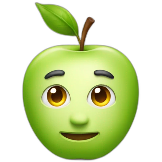 apple vision pro emoji