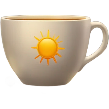 Good morning  emoji