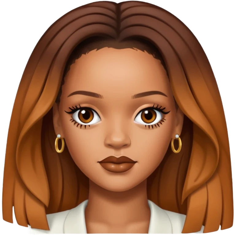 rihanna emoji