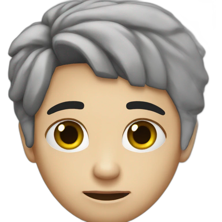 Heart broken emoji