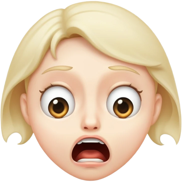 Wtf face  emoji