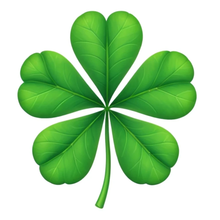 🍀 emoji