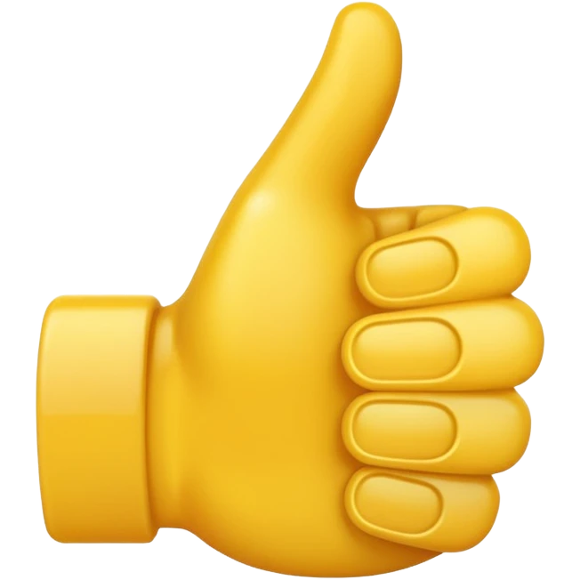 thumbs up emoji emoji