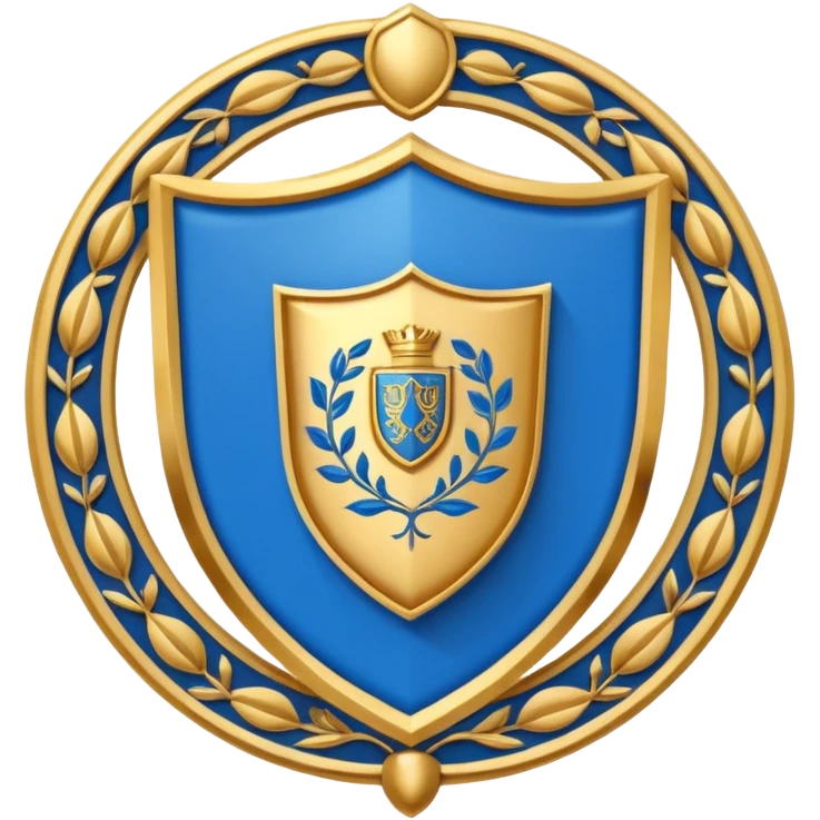 Logo of Usha English Boarding School  emoji