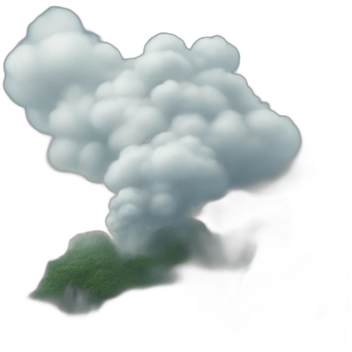 mist emoji